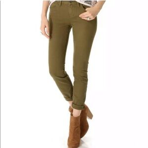 Madewell Skinny Skinny Ankle Jean